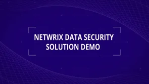screenshot of Netwrix Auditor